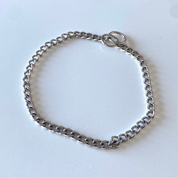 ๐๏ธ 4 for 20$ - Metal Dog Choker collar - Picture 5 of 5